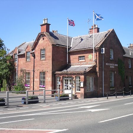 Buccleuch Arms Hotel St Boswells Exterior foto