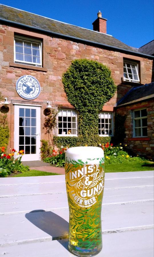 Buccleuch Arms St Boswells Exterior foto