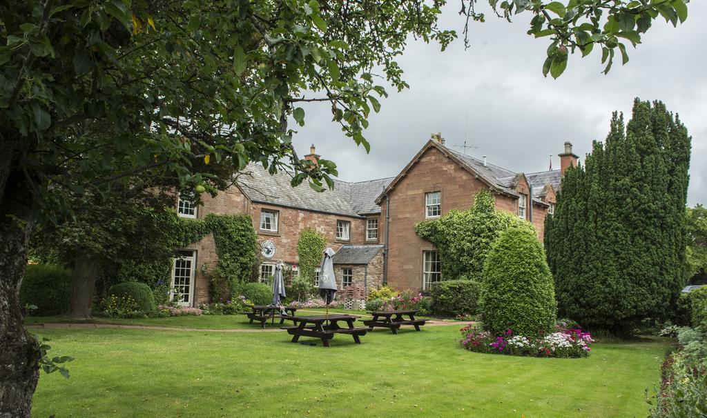 Buccleuch Arms Hotel St Boswells Exterior foto