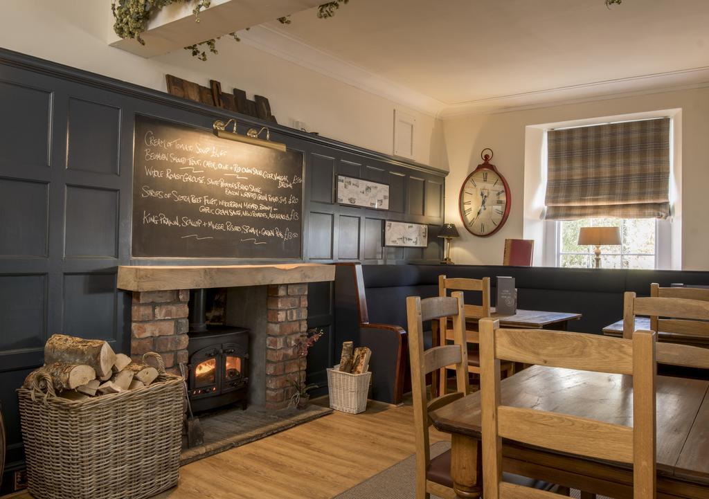 Buccleuch Arms St Boswells Exterior foto
