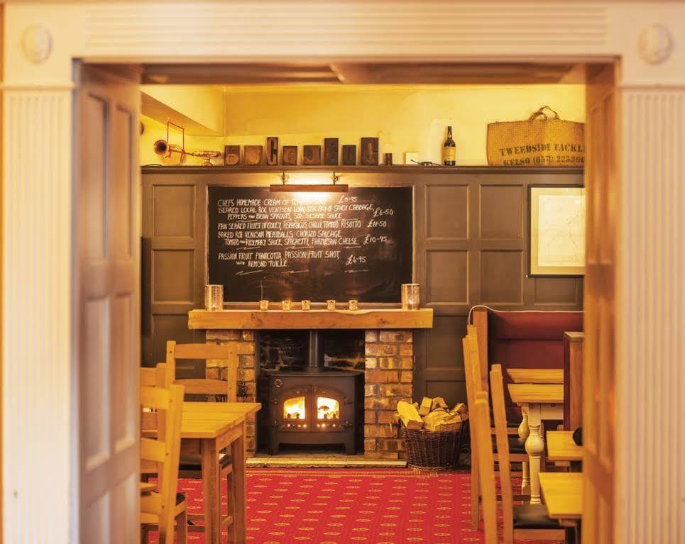 Buccleuch Arms St Boswells Exterior foto